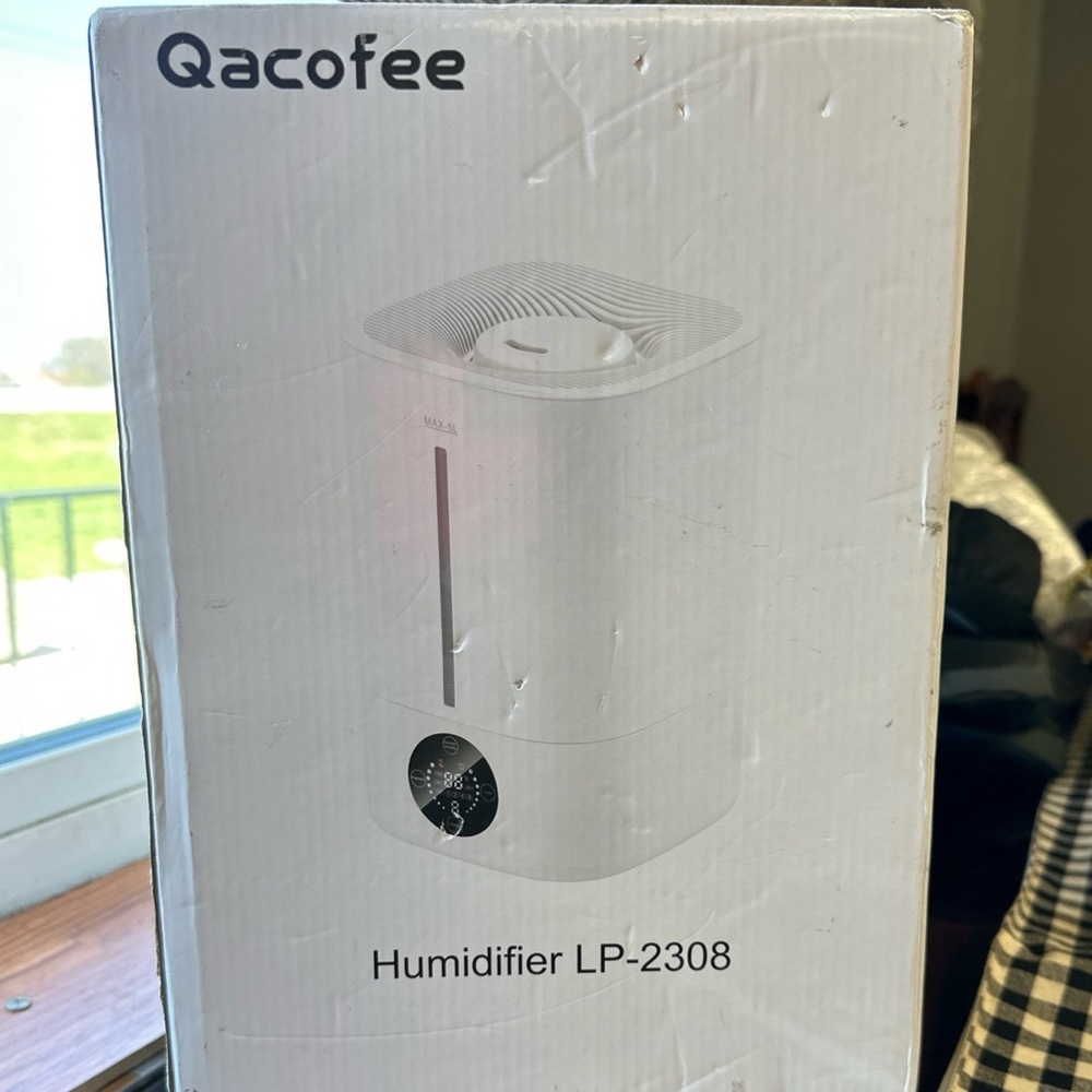 White Humidifier LP-2308 - Picture 5 of 5